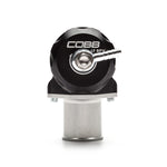 COBB LF bypass valve – Mitsubishi Evo X – top cap with COBB logo and banjo fitting - Cobb Tuning Thumbnail