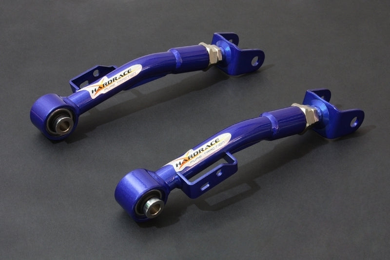 HARDRACE Rear Trailing Arm Adjustable - Subaru BRZ (ZC6/ZD8) / Toyota 86 (ZN6) / GR86 (ZN8) - Pillow Ball - HARDRACE