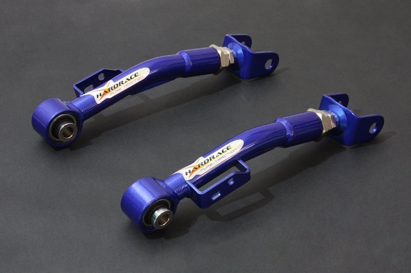 HARDRACE Rear Trailing Arm Adjustable - Subaru BRZ (ZC6/ZD8) / Toyota 86 (ZN6) / GR86 (ZN8) - Pillow Ball