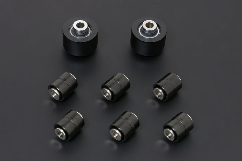 HARDRACE Rear Knuckle Bushing - Nissan Skyline GTS-T (R33/R34) - Pillow Ball - HARDRACE