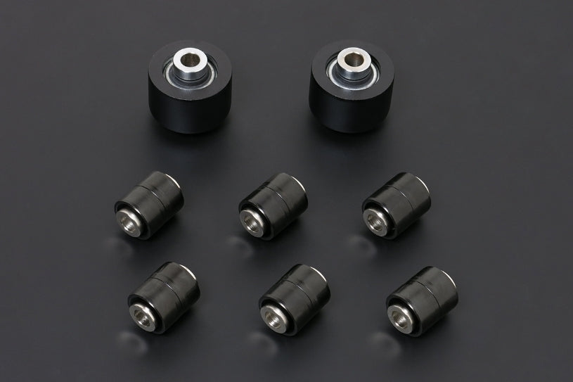 HARDRACE Rear Knuckle Bushing - Nissan Skyline GTS-T (R33/R34) - Pillow Ball
