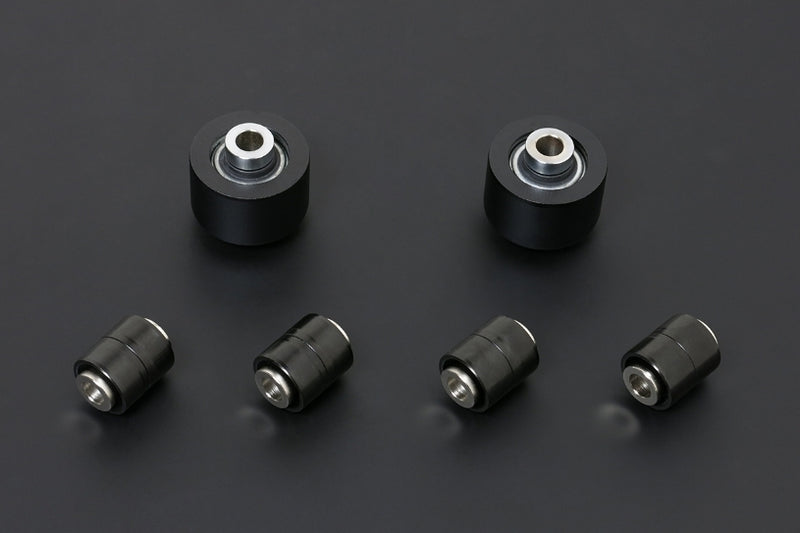 HARDRACE Rear Knuckle Bushing - Nissan Skyline GTS-T (R33/R34) / Skyline GT-R (R33/R34) - Pillow Ball - HARDRACE