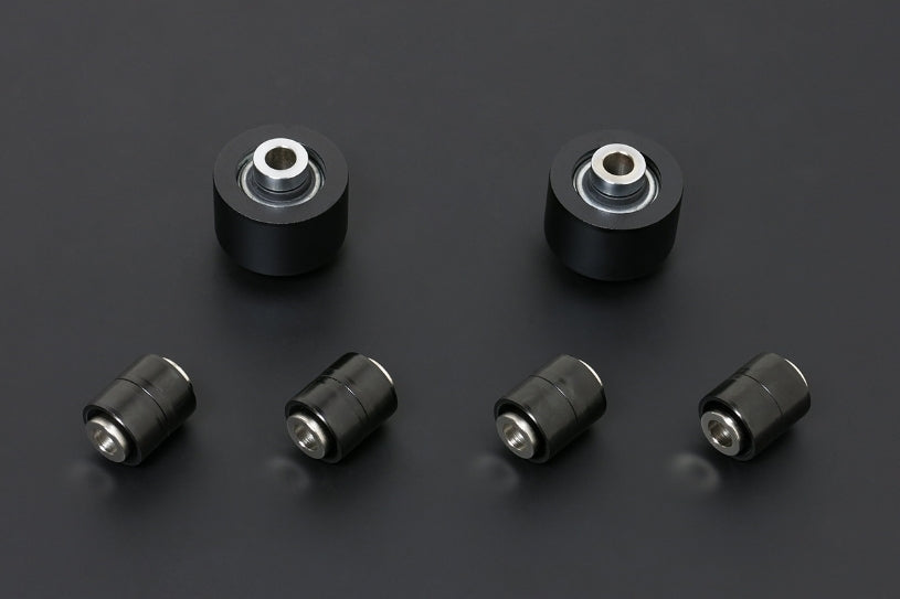 HARDRACE Rear Knuckle Bushing - Nissan Skyline GTS-T (R33/R34) / Skyline GT-R (R33/R34) - Pillow Ball