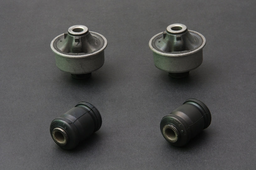 HARDRACE Front Lower Arm Bushing - Toyota Yaris (XP10) - Hardened Rubber