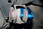 HARDRACE Subframe Reinforced Brace - Honda Integra (DC2) / Civic (EG/EH/EJ) - Black - Image 7 - HARDRACE Thumbnail