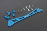 HARDRACE Subframe Reinforced Brace - Honda Integra (DC2) / Civic (EG/EH/EJ)