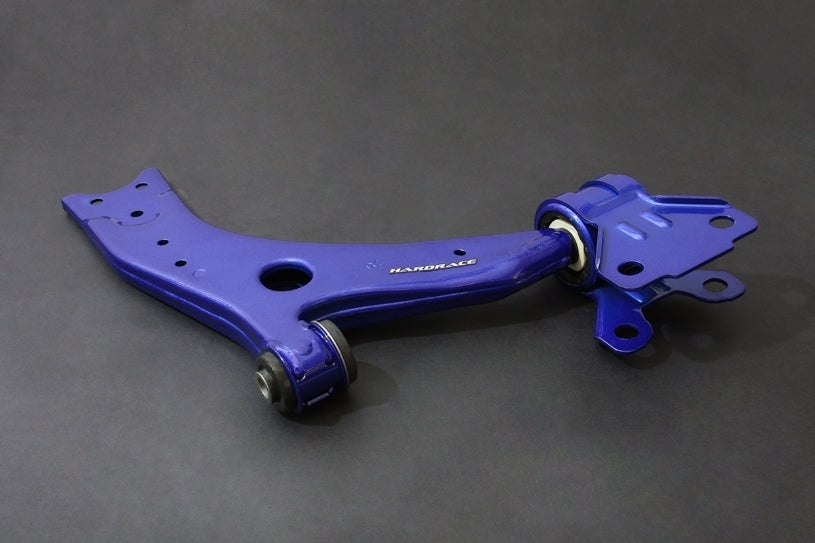 HARDRACE Front Lower Arm Assembly - Ford Focus (LW/LZ) / Escape (Mk3) / Volvo V40 / Ford Kuga (Mk2) - Hardened Rubber