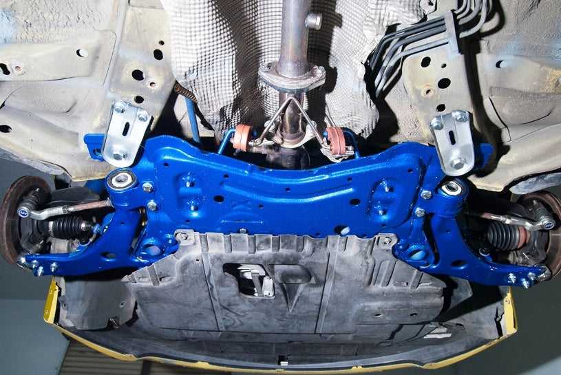 HARDRACE Front Lower Arm Assembly - Ford Focus (LW/LZ) / Escape (Mk3) / Volvo V40 / Ford Kuga (Mk2) - Hardened Rubber - Image 2