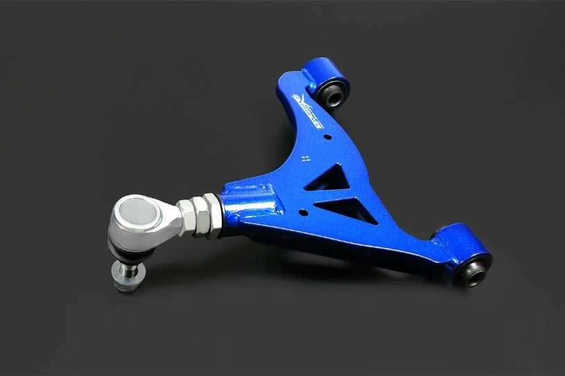 HARDRACE Rear Adjustable Control Arm - Lexus SC (Z30) / Toyota Supra (JZA80) - Hardened Rubber