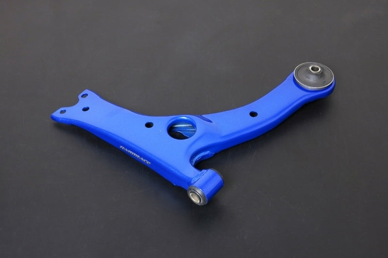 HARDRACE Front Lower Control Arm - Toyota Wish (ZGE20/ZNE10) / Corolla (E140/E150/E120/E130/E170/E180) - Hardened Rubber - HARDRACE