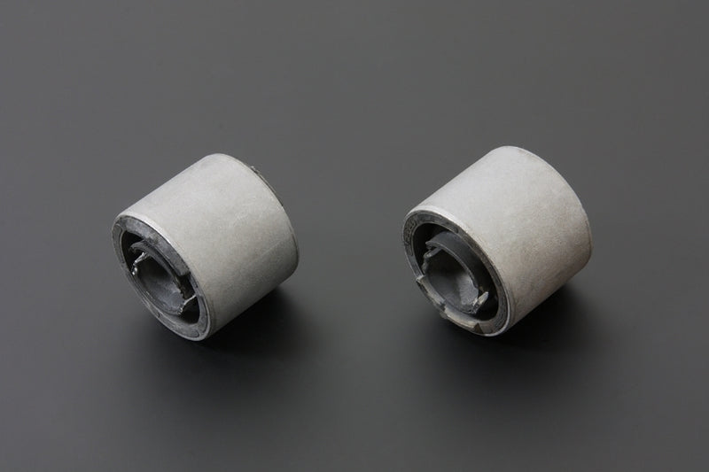 HARDRACE Front Lower Arm Rear Bushing - BMW 3 Series (E46) / Z4 (E85/E86) - Hardened Rubber - HARDRACE