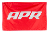 APR Polyester Flag - Universal - 3ft x 5ft Red