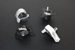 HARDRACE Hardened Engine Mount - Honda Integra (DC5) / Civic (EM2/ES1/EP3) - EP3 DC5 - HARDRACE Thumbnail