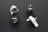 HARDRACE Hardened Engine Mount - Honda Integra (DC5) / Civic (EM2/ES1/EP3) - EP3 DC5