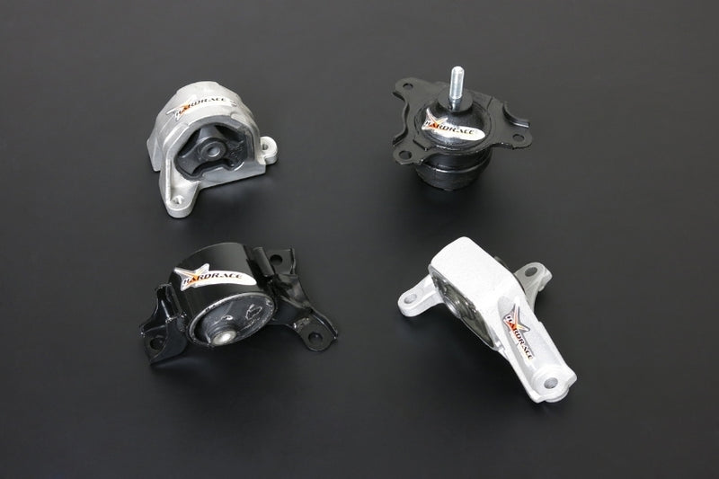 HARDRACE Hardened Engine Mount - Honda Integra (DC5) / Civic (EM2/ES1/EP3) - EP3 DC5 - HARDRACE