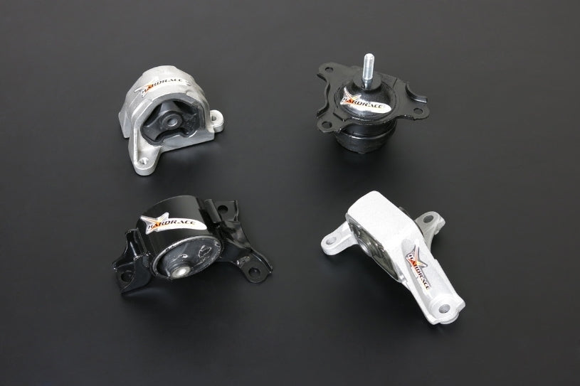 HARDRACE Hardened Engine Mount - Honda Integra (DC5) / Civic (EM2/ES1/EP3) - EP3 DC5