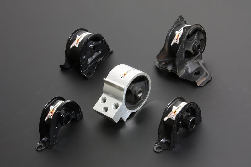 HARDRACE Hardened Engine Mount - Honda Integra (DC2) - For MT B16/B18 Use - HARDRACE