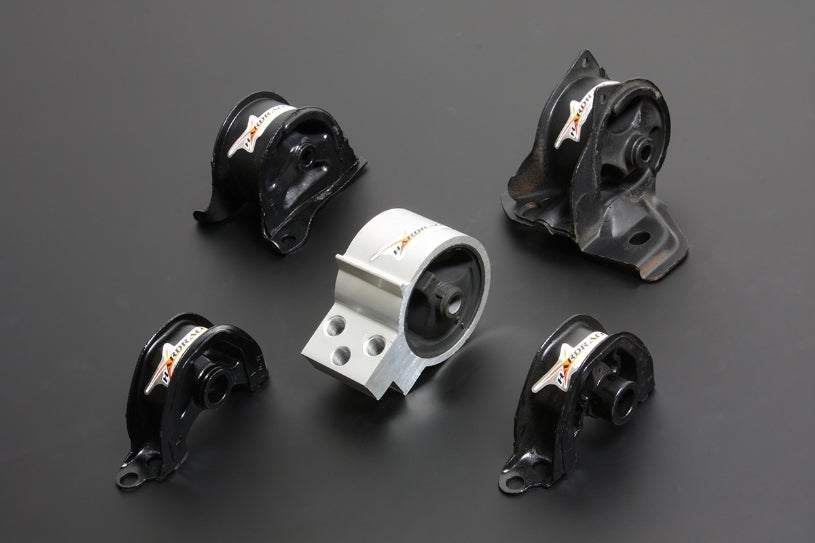 HARDRACE Hardened Engine Mount - Honda Integra (DC2) - For MT B16/B18 Use