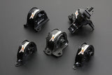 HARDRACE Hardened Engine Mount - Honda Civic (EK/EJ/EM1) - Street Version