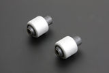 HARDRACE Front Lower Arm Bushing - BMW 1 Series (E8X) / 3 Series (E9X) / Z4 (E89) - Hardened Rubber