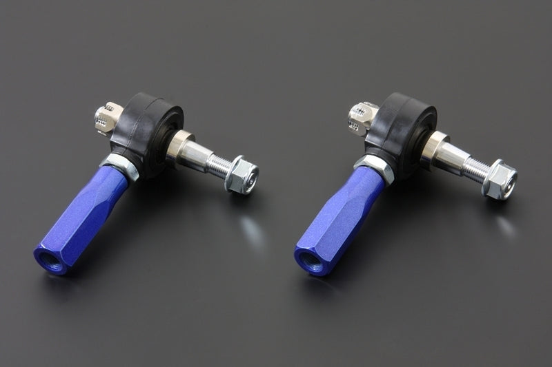 HARDRACE RC Tie Rod End - Hyundai Genesis Coupe (BK) - Hardened Rubber - HARDRACE