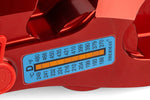 APR 370x34mm 6-Piston Big Brake Kit - Audi A3 Quattro (MQB/MQBEVO) - Front - Red - Image 9 - APR Thumbnail