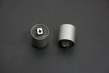 HARDRACE Front Front Lower Arm Bushing - BMW X5 (E70) / X6 (E71/E72) - Hardened Rubber