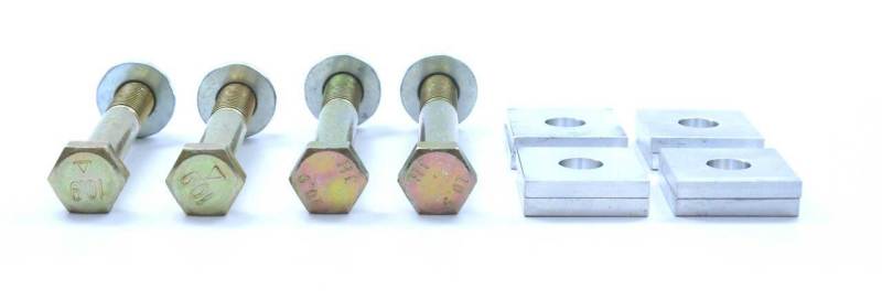 SPL Parts Eccentric Lockout Kit - Nissan 370Z (Z34) - Image 2