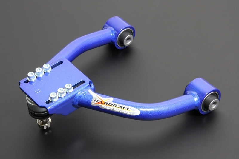 HARDRACE Front Upper Camber Kit - Honda Accord Euro (CU1/CU2) / Accord (CP) - Hardened Rubber - HARDRACE