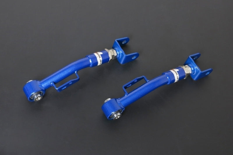 HARDRACE Rear Trailing Arm - Subaru BRZ (ZC6/ZD8) / Toyota 86 (ZN6) / GR86 (ZN8) - Pillow Ball - Adjcaster of rear wheel - HARDRACE