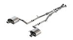 Borla Cat-Back Exhaust - Genesis G70 V6 (IK) - S-Type 2.25in Active Exhaust - Borla Thumbnail