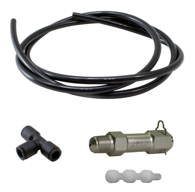 AEM V3 Water/Methanol Injection Extra Nozzle Kit - Universal - AEM Electronics