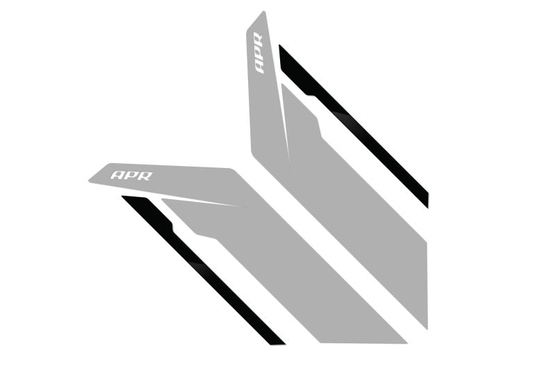 APR Sideburn Stickers - Universal - APR