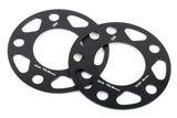Dinan Wheel Spacers - 5x120 - 72.6mm CB - 3mm Thick (Set of 2)