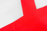APR Polyester Flag - Universal - 3ft x 5ft Red - Image 3 - APR Thumbnail