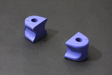 HARDRACE Front Reinforced Sway Bar Bushing - Subaru BRZ (ZC6/ZD8) / Toyota 86 (ZN6) / GR86 (ZN8) - 18mm