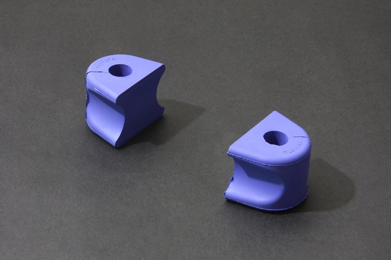 HARDRACE Front Reinforced Sway Bar Bushing - Subaru BRZ (ZC6/ZD8) / Toyota 86 (ZN6) / GR86 (ZN8) - 18mm - HARDRACE