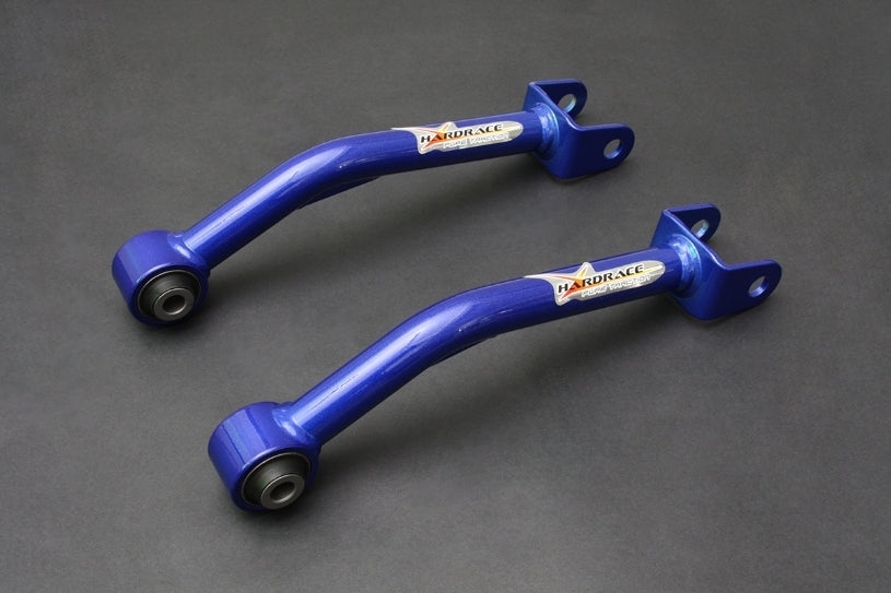 HARDRACE Rear Traction Rod - Subaru XV (GP) / Impreza (GP/GJ) / Forester (SJ) / WRX / STI (VA) / Levorg (VM) - Hardened Rubber