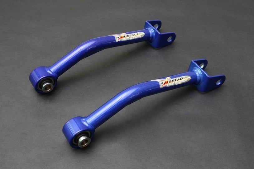 HARDRACE Rear Traction Rod - Subaru XV (GP) / Impreza (GP/GJ) / Forester (SJ) / WRX / STI (VA) / Levorg (VM) - Pillow Ball