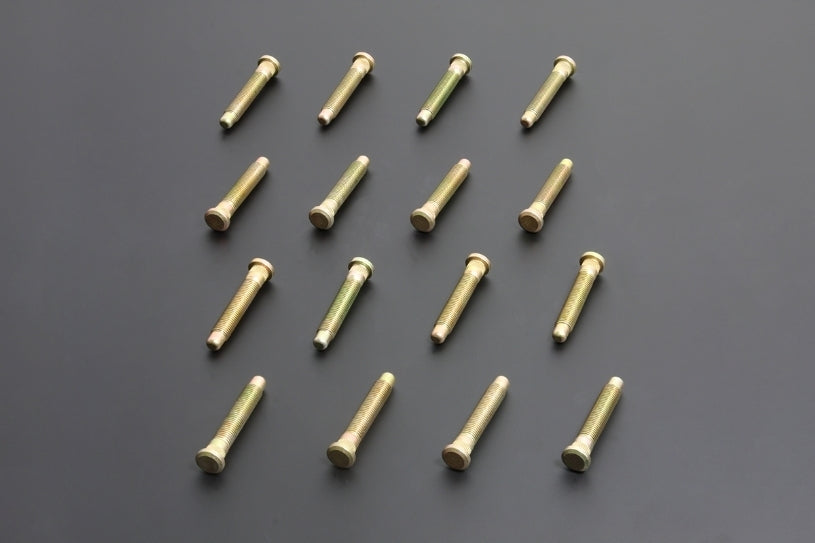 HARDRACE Extended Wheel Stud - Honda CR-V (RD1-RD3) / Civic (EC/ED/EE/EF/EG/EH)