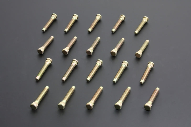 HARDRACE Extended Wheel Stud - Mitsubishi Lancer Evolution VII-IX (CT9A) - HARDRACE