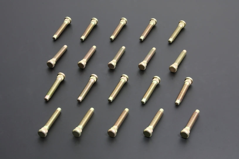 HARDRACE Extended Wheel Stud - Mitsubishi Lancer Evolution VII-IX (CT9A)