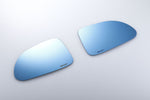 Spoon Sports Blue Wide Door Mirror - Honda S2000 (AP1) - SPOON Thumbnail