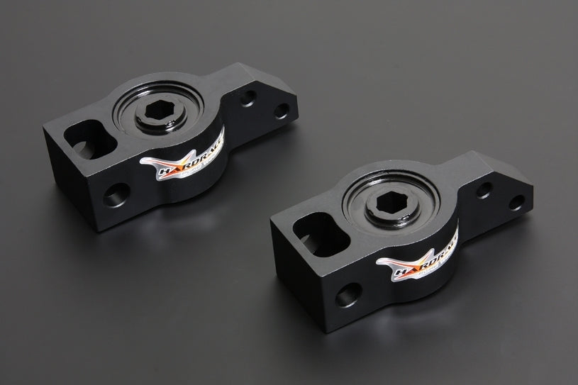 HARDRACE Front Lower Control Arm Bushing - Volkswagen Tiguan (5N) / Passat CC / Sharan (7N) / Audi TT (Mk2/8J) - Hardened Rubber