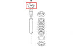 HARDRACE Rear Reinforced Strut Mount - Ford Focus (LS/LT/LV) / Mazda 3 (BK) - Image 2 - HARDRACE Thumbnail