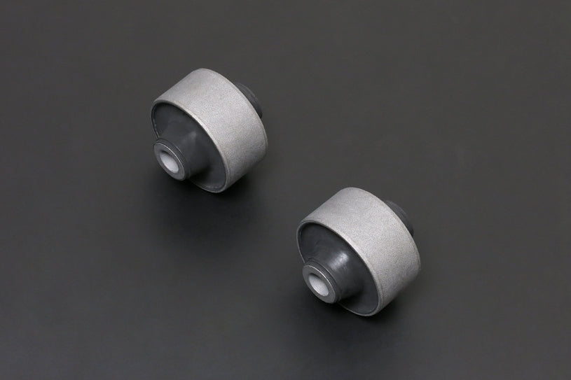 HARDRACE Front Lower Arm Bushing-Compliance - Honda CR-V (RD4-RD8) / FR-V (BE) / Integra (DC5) / Integra Type R (DC5) - Hardened Rubber