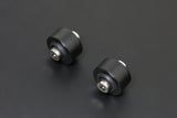 HARDRACE Front Lower Arm Bushing-Compliance - Honda Integra (DC5) / Integra Type R (DC5) / Civic (EM2/ES1/EP3) - Pillow Ball