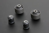 HARDRACE Front Lower Arm Bushing - Honda Civic (FG/FB) - Hardened Rubber - Not for CIVIC SI '14- use