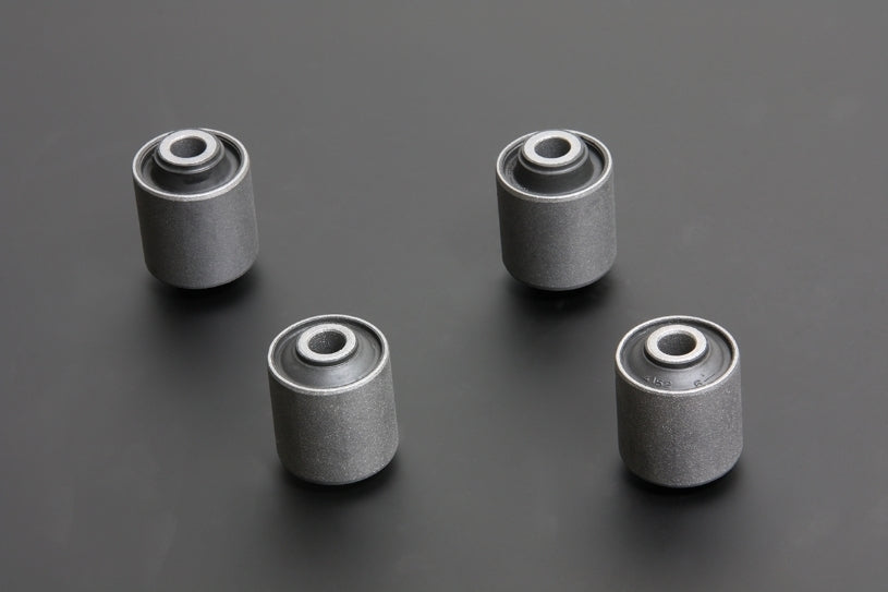 HARDRACE Front Lower Arm Bushing - Mitsubishi Galant (E52) - Hardened Rubber