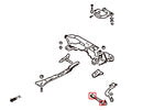 HARDRACE Front Lower Arm Bushing - Mitsubishi Galant (E52) - Hardened Rubber - Image 2 - HARDRACE Thumbnail